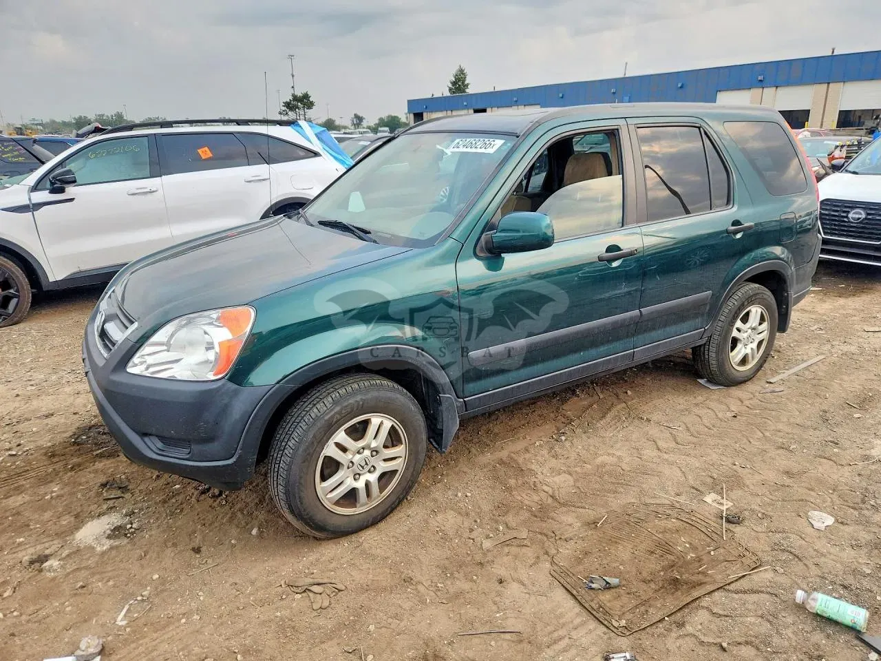 Honda CR-V 2.4L 4 2003