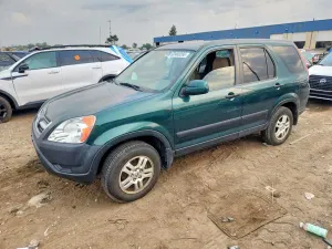 Honda CR-V 2.4L 4 2003