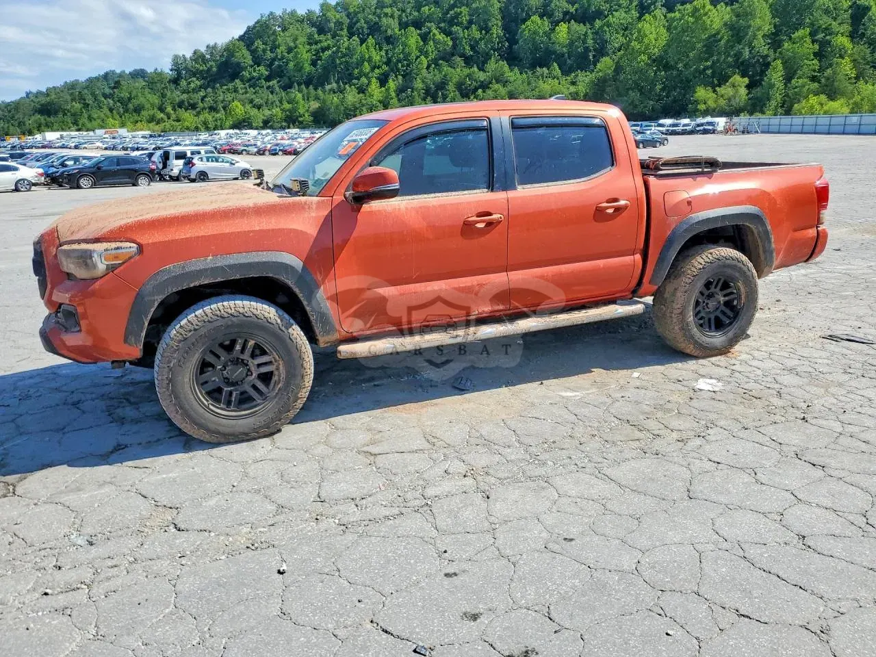 Toyota Tacoma 3.5L 6 2016