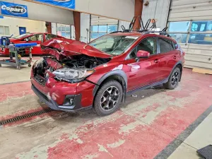 Subaru Crosstrek 2.0L 4 2018