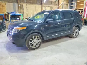 Ford Explorer 3.5L 6 2013