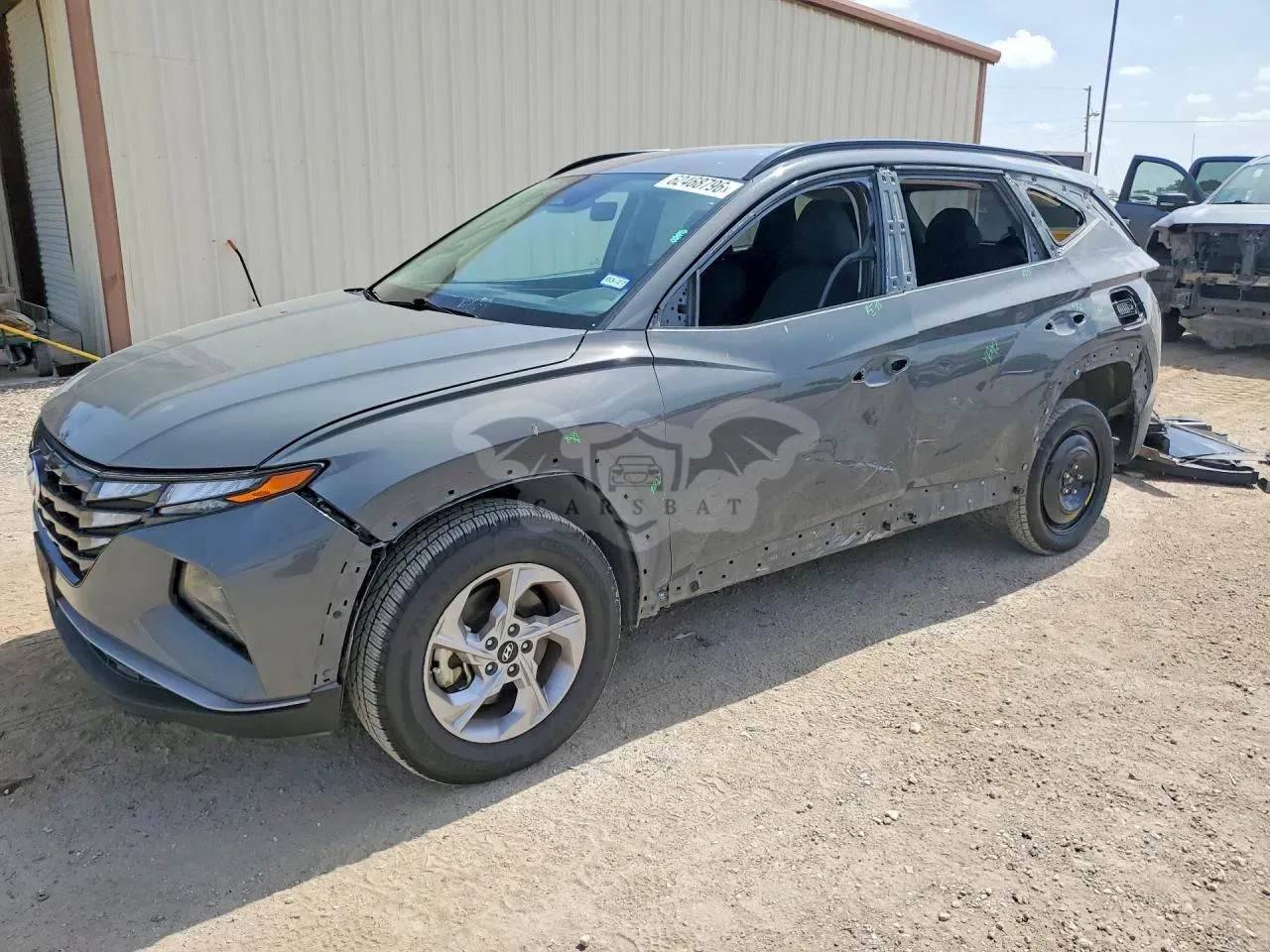 Hyundai Tucson 2.5L 4 2024