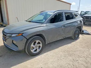 Hyundai Tucson 2.5L 4 2024