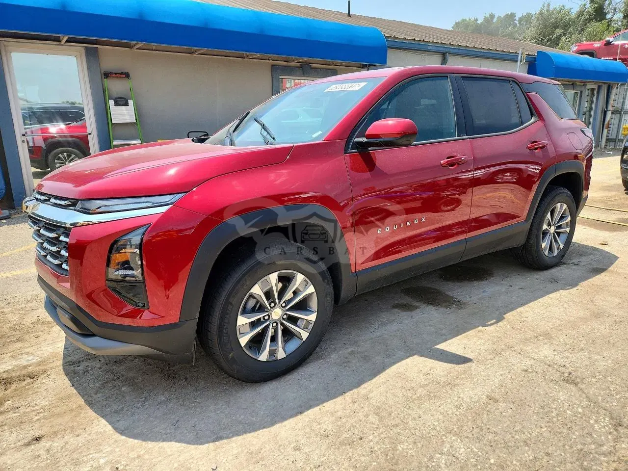 Chevrolet Equinox 1.5L 4 2026