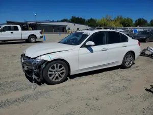 BMW 3 Series 2.0L 4 2013