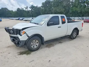 Nissan Frontier 2.5L 4 2017