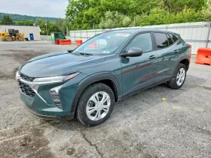 Chevrolet Trax 1.2L 3 2025