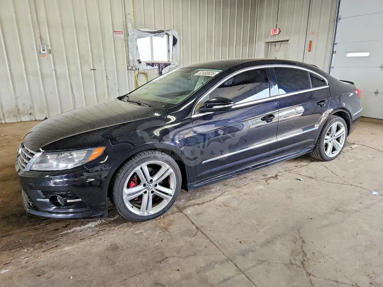 Volkswagen Passat CC 2.0L 4 2014