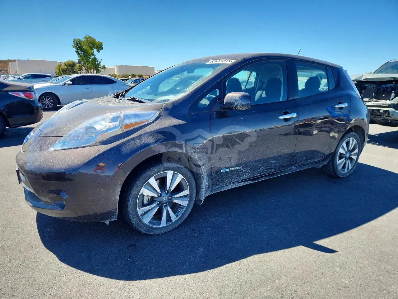Nissan Leaf 0.0L 0 2017