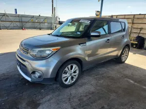 Kia Soul 2.0L 4 2017