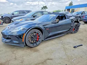 Chevrolet Corvette 6.2L 8 2019