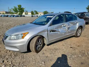 Honda Accord 2.4L 4 2011