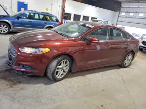 Ford Fusion 2.5L 4 2016