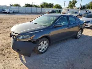Toyota Camry 2.4L 4 2009