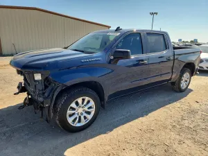 Chevrolet Silverado 1500 4.3L 6 2019