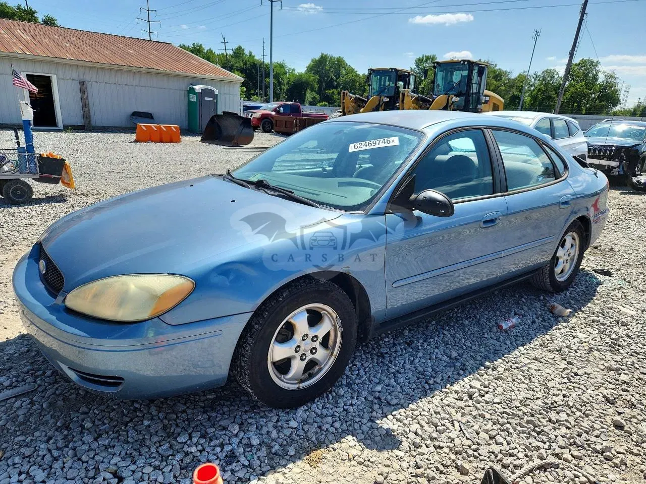 Ford Taurus 3.0L 6 2005