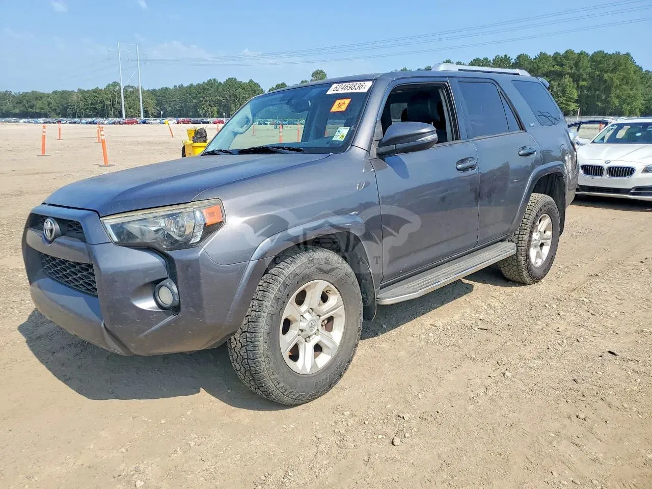 Toyota 4Runner 4.0L 6 2015
