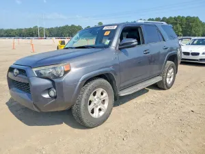Toyota 4Runner 4.0L 6 2015