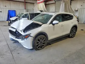 Mazda CX-5 2.5L 4 2018