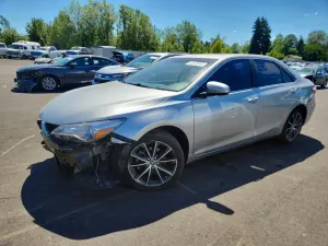 Toyota Camry 2.5L 4 2016