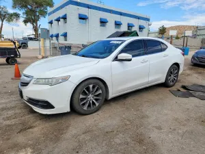Acura TLX 2.4L 4 2015