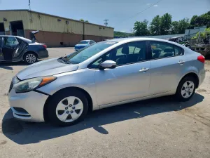 Kia Cerato / Forte / K3 1.8L 4 2014