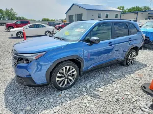 Subaru Forester 2.5L 4 2025