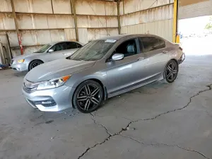 Honda Accord 2.4L 4 2016