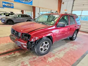 Chevrolet Trailblazer 4.2L 6 2008