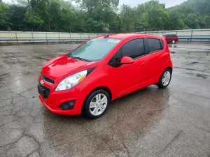 Chevrolet Spark 1.2L 4 2015