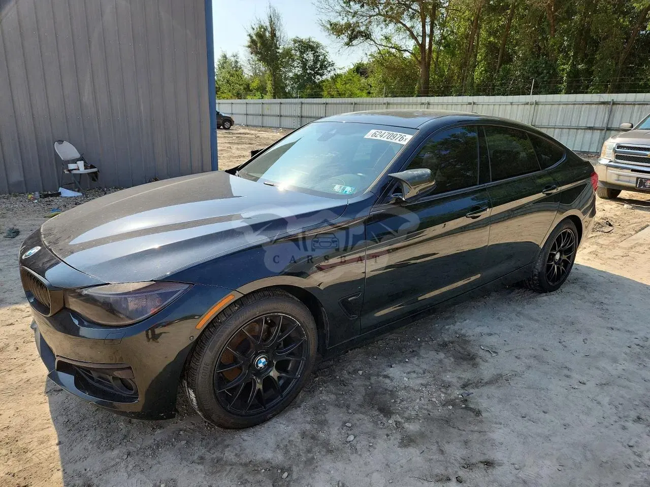 BMW 3 Series 2.0L 4 2016
