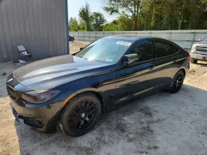 BMW 3 Series 2.0L 4 2016