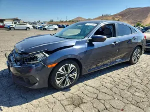Honda Civic 1.5L 4 2016
