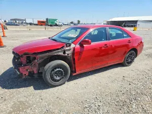 Toyota Camry 2.5L 4 2011
