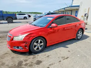 Chevrolet Cruze 1.4L 4 2014