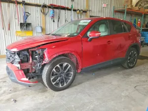 Mazda CX-5 2.5L 4 2016