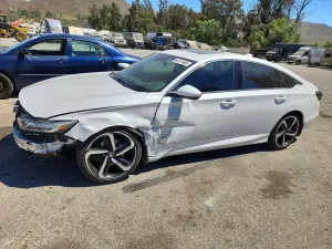 Honda Accord 2.0L 4 2018