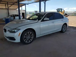 BMW 3 Series 2.0L 4 2016