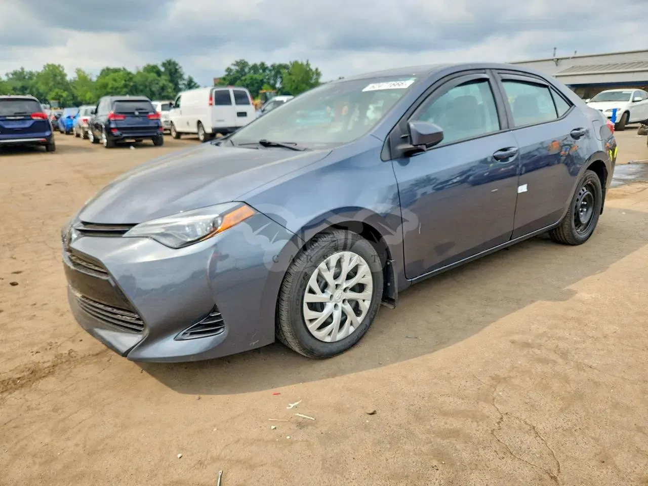 Toyota Corolla 1.8L 4 2017