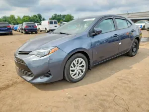 Toyota Corolla 1.8L 4 2017