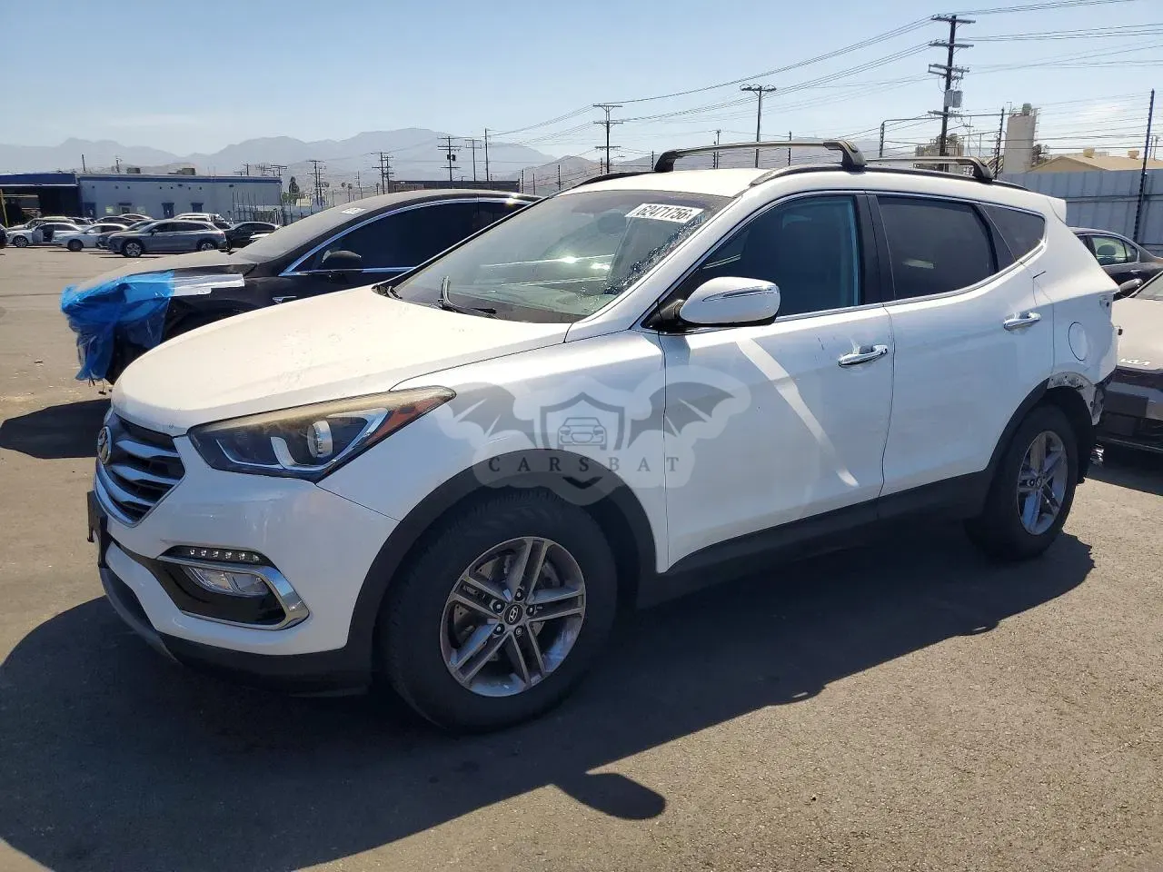 Hyundai Santa Fe 2.4L 4 2018