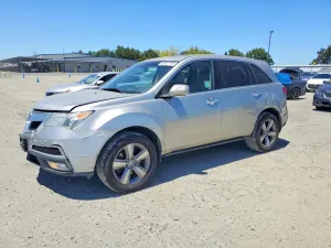 Acura MDX 3.7L 6 2012