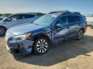 Subaru Outback 2.5L 4 2017