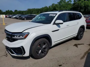Volkswagen Atlas 3.6L 6 2021
