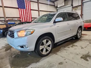 Toyota Highlander 3.5L 6 2008