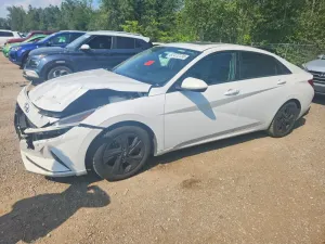 Hyundai Elantra 2.0L 4 2021
