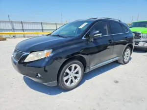 Lexus RX 3.5L 6 2010