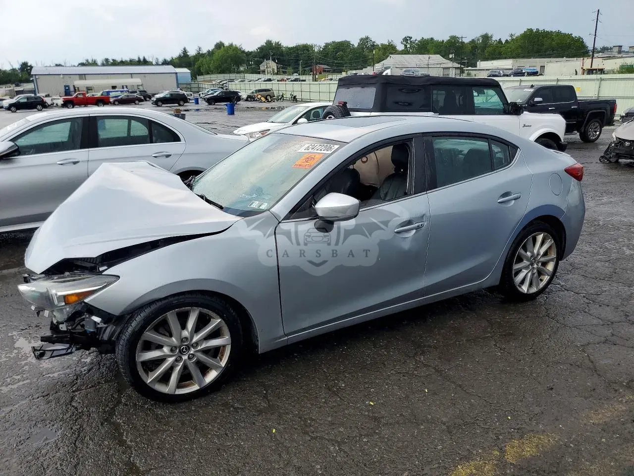 Mazda 3 2017