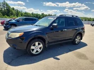 Subaru Forester 2.5L 4 2010