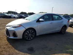 Toyota Corolla 1.8L 4 2018